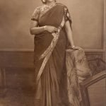 My grandmother, Rohini Thejappa Palan (nee Talwar), Bombay, Maharashtra. Circa 1939